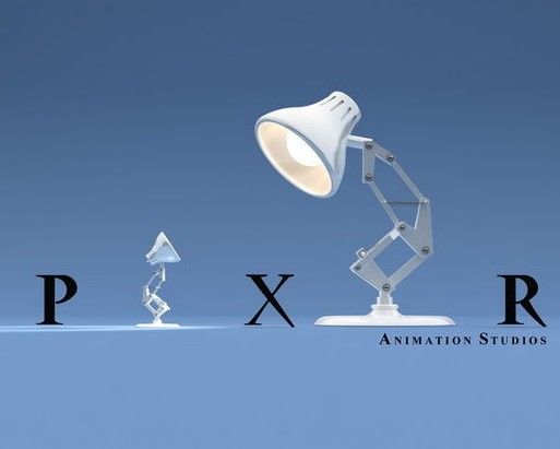 Pixar Animation Studios -LOGO